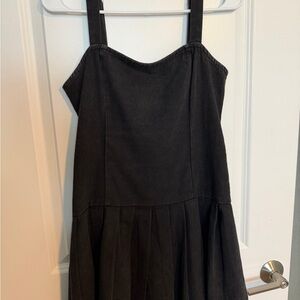 Forever 21 Black Casual Kids Dress